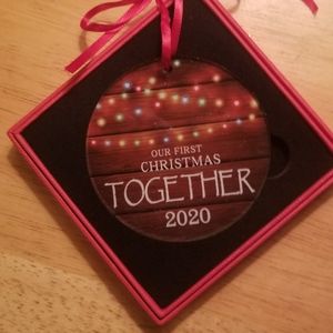 2020 ornament
